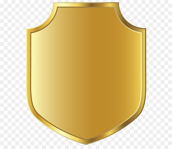 Icon Clip art - Gold Badge Template Clipart PNG Picture 