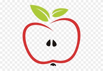 Icon Clipart - Apple Leaf Clipart