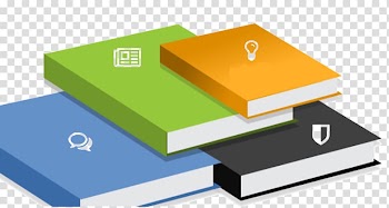 Icon, Color books transparent background PNG clipart