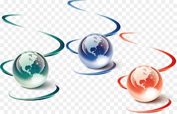 Icon - Color crystal ball pictures 