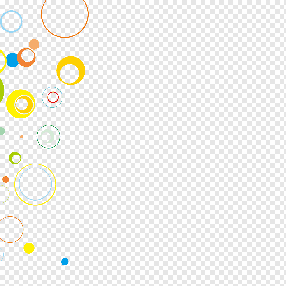 Icon, Colorful abstract background material, bubbles illustration, computer Network, angle, color Splash png