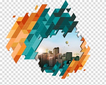 Icon, Colorful dynamic composition single page transparent background PNG clipart