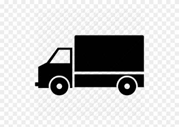 Icon Delivery Vector Image - Delivery Truck Vector Png