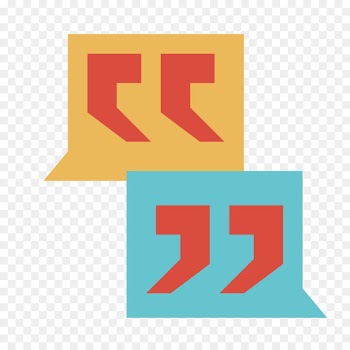 Icon design Search engine optimization Icon - Color dialogue Quotes 