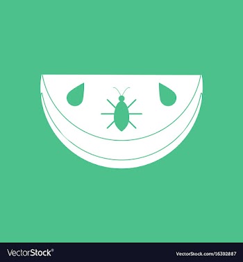 Icon earth layers vector image