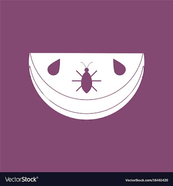 Icon earth layers vector image
