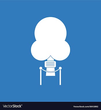 Icon factory pipe vector image