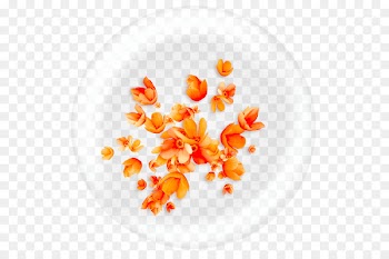Icon - Floral background 