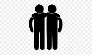 Icon Friend - Help People Icon Png