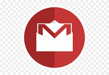 Icon Gmail Symbol Image - Logo Youtube Png