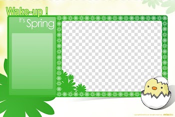 Icon, Green Frame transparent background PNG clipart