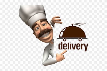 Icon - Hotel Food Delivery Service