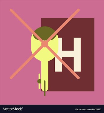 Icon in flat design helicopter landing vector image