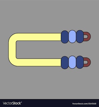 Icon in flat design sports expander vector image