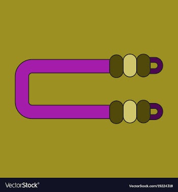 Icon in flat design sports expander vector image