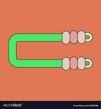 Icon in flat design sports expander vector image