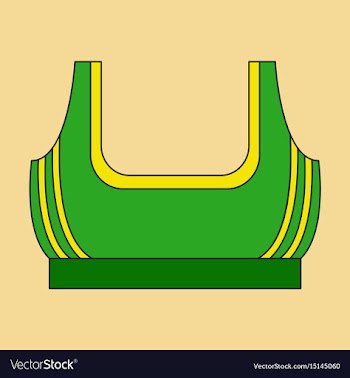 Icon in flat design sports top vector image