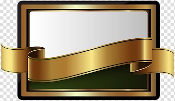 Icon , Label with Banner Template transparent background PNG clipart