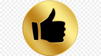 Icon - Like black point icon 