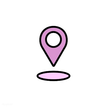 Icon location active | Free stock vector - 395938