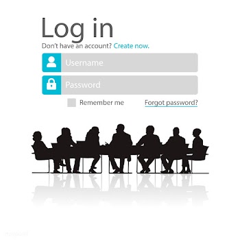 Icon login aim | Free stock vector - 394044