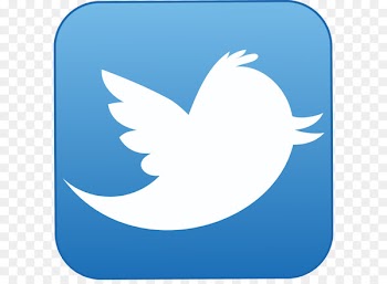 Icon Logo - Twitter logo PNG 