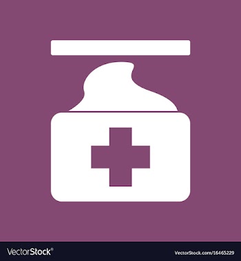 Icon medical napkins vector image