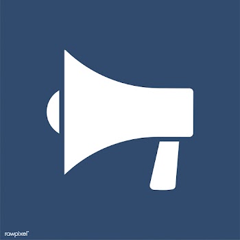 Icon megaphone icon graphic design | Free stock vector - 457673