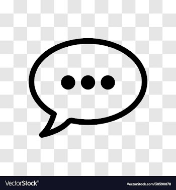 icon message dialogue box