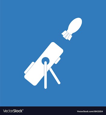 Icon military mortar and shell vector image