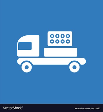 Icon military rocket launcher vector image