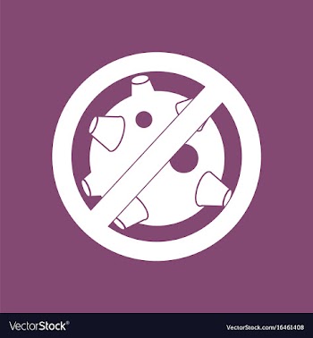 Icon no satellites vector image