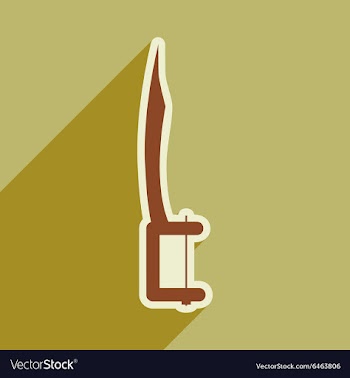 Icon of dental Instrument in flat style vector image