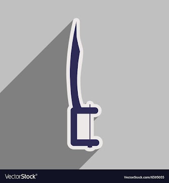 Icon of dental Instrument in flat style vector image