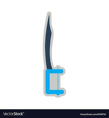 Icon of dental Instrument in flat style vector image