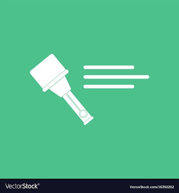 Icon old hand grenade vector image