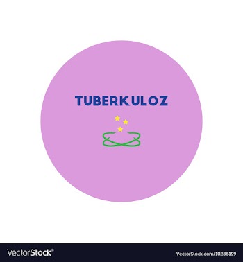 Icon on circle various symptoms of vector image