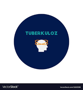 Icon on circle various symptoms of vector image