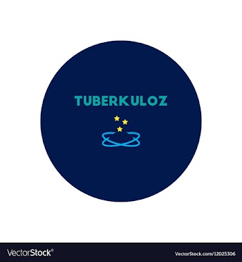 Icon on circle various symptoms of vector image