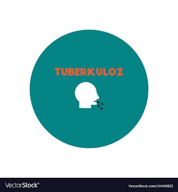 Icon on circle various symptoms vector image