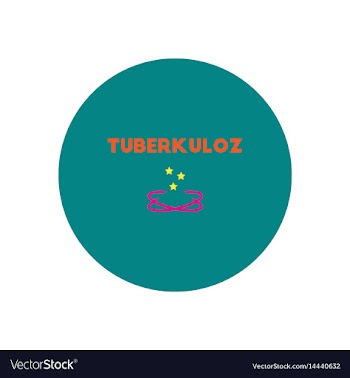 Icon on circle various symptoms vector image