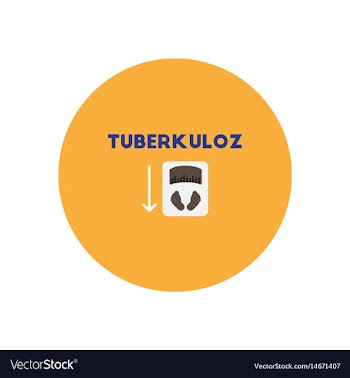 Icon on circle various symptoms vector image