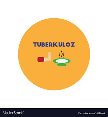 Icon on circle various symptoms vector image