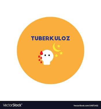 Icon on circle various symptoms vector image