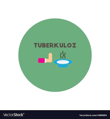 Icon on circle various symptoms vector image