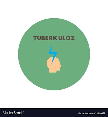 Icon on circle various symptoms vector image