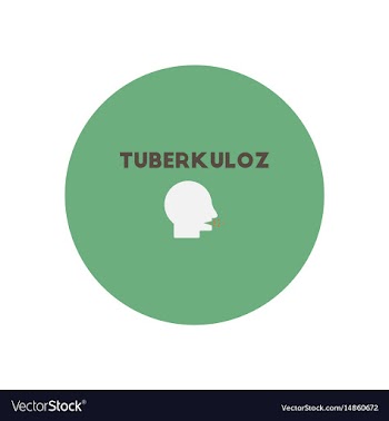 Icon on circle various symptoms vector image