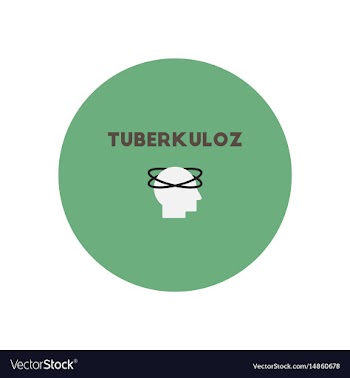 Icon on circle various symptoms vector image