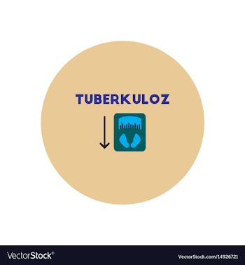 Icon on circle various symptoms vector image