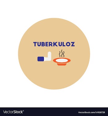 Icon on circle various symptoms vector image